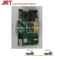 Monitorando o módulo do rangefinder do laser de 100m dos caminhões